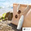 Aloe Up White Sunscreen Continuous Spray SPF 50 - Gentle Sunscreen Spray Face with Aloe, Non-Greasy Face Sunscreen Spray for Face & Body, Paraben-Free & Cruelty-Free Sunscreen Face Spray - 5.5 Fl. Oz.