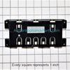 Frigidaire Range/Stove/Oven Control Board 5304518660