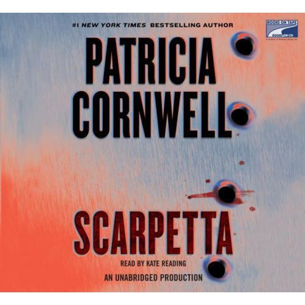 Scarpetta (Kay Scarpetta #16) (AUDIO CD)