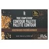 True Complexion, Contour Palette, 8326 Dark to Deep, 0.38 oz (11 g)