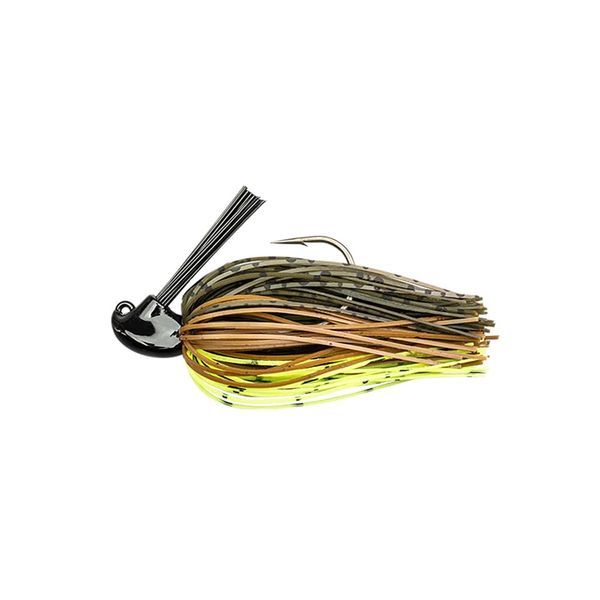 JACKALL ANARCHY Standard Rubber Model 0.4 oz (11 g) Grippan Chart