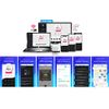 Refill Kit | 2 Additional Tests for YO Home Sperm Test | Motile Semen Analysis | YO Testing Device NOT Included - Refill Pack Only | Choose: 4 Pack, 2 Pack