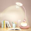 Desk Lamp, Desk Light with 5 Level Brightness USB Charging Port, Dimmable Office