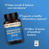 Non GMO 70 Billion CFU Probiotics