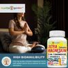 Magnesium Complex 5-in-1 including Glycinate and Citrate - 240 Capsules - 2 Pack
