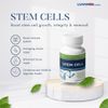 Stem Cells 60 Capsules For Renewall, Growth, Repairs Cells