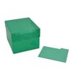 Acras Card Case W Large Ver.2 Clear Green