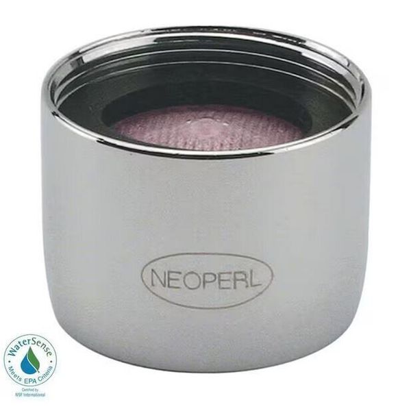 NEOPERL 1.5 GPM Regular Female 55/64 in Water-Saving Faucet Aerator Anti-Liming