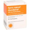 Ferro Sanol Duodenal 100 mg Capsules, Pack of 50