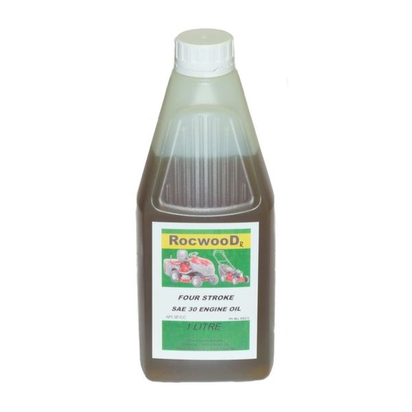 Lawnmower/Horticultural Engine Oil 1 Litre Sae 30