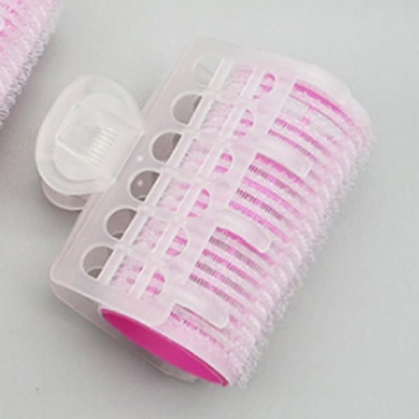 Bangs claw hair roll self-setting roll root volume roll 3pcs_MC