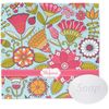 YouCustomizeIt Personalized Wild Flowers Washcloth