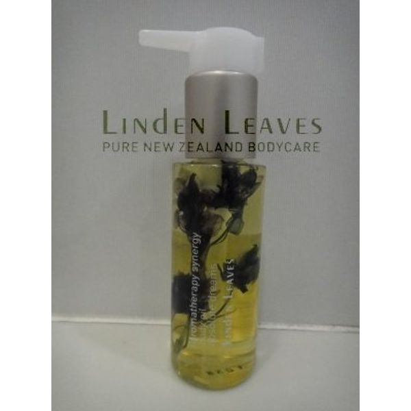 LINDEN LEAVES Body Oil S/Lavender