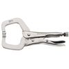 Teng Tools Inch C Clamp Power Grip Pliers - 406 11
