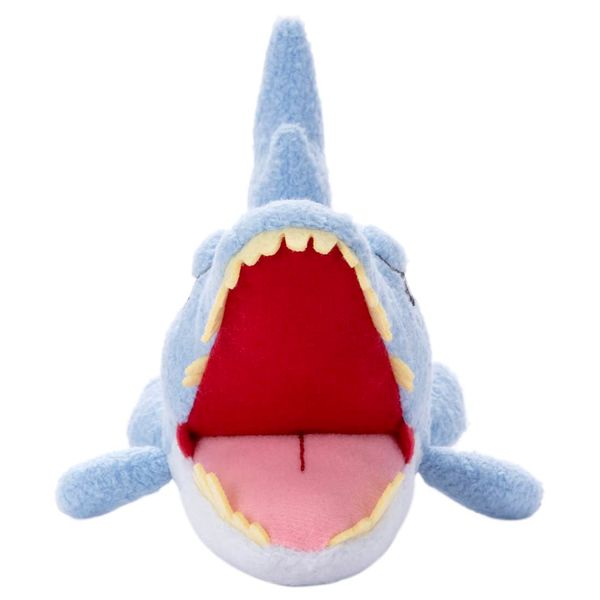 Jurassic World Small Dinosaurs Mosasaurus Plush Toy Width Approx. 6.3 inches (16 cm)