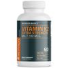 Bronson Vitamin K2 MK-7 200mcg Extra Strength, 60 Vegetarian Tablets