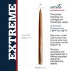 Fisher Space Pen - Raw Brass M4RAW- Cap-O-Matic, Gift Boxed