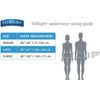 FitRight Ultra Protective Incontinence Underwear, Heavy Absorbency, Large