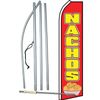 Nachos Swooper Flag Kit
