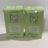 2XBausch+Lomb Biotrue Multi Purpose Contact Lens Solution 2Oz Travel Kit Exp2025