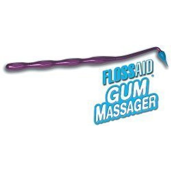 Flossaid Floss Aid Gum Stimulator Masssager