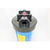Big Blue Water Filter Housing 10" x 4.5" Pressure Cap Release