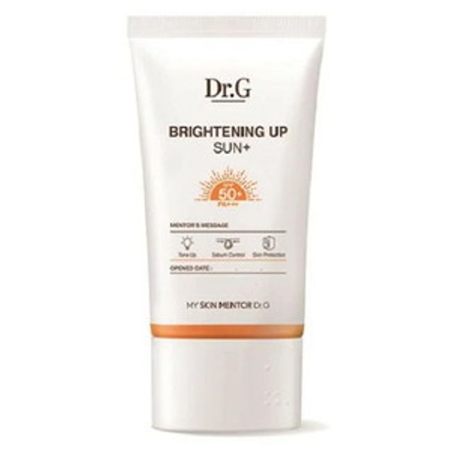 Dr.G Brightening Up Sun Cream 35mL [Click Post compatible]