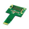 chenyang SD Card Socket Female to Micro-SD TF Male Memory Card Kit Extension Adapter Test Tool