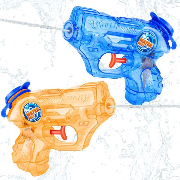 Water Gun 2 PCS