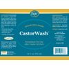 Pure Organic Cold Pressed Castor Oil Pack Kit - Exclusive Palma Christos Brand - Hexane FREE! Many castor oil uses for health problems!