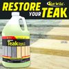One Step Teak Cleaner & Brightener - 1 GAL (094900)