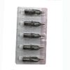 10PCS Disposable Tattoo Cartridge Needles,Tattoo Cartridge Needles Set, Disposable Tattoo Needle, Liner Shader ,PVC Transparent Material,for Tattoo Cartridge Machine Pen (1218RL)