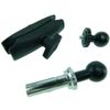 BuyBits 15-17mm Fork Stem Motorcycle Bike Video Camera Mount for Drift GHOST