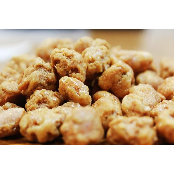 Cinnamon Flavored Toffee Covered Peanuts by It's Delish, 10 lbs Bulk