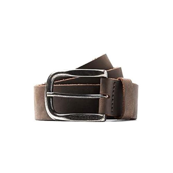 PME Leather Belt, D.brown