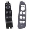 Power Window Control Switch+Grey Panel for 2002-2009 Dodge Ram/ Dakota/Durango
