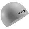 TYR Wrinkle Free Silicone Cap, Purple