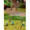Faller 151644 Fall during harvest, Mehrfarbig