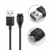 Garmin Forerunner 935 Charger Replacement Charging Charge Cable Cord USB (Black)