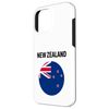 New Zealand Flag Modern Case for iPhone 16 Pro Max