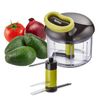 Tefal Manual Food Processor, Green, Dark Citronnelle, 900 ml