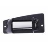 For 99 - 06 Silverado Sierra Extended Cab Outer Metal Door Handle Rear Pair