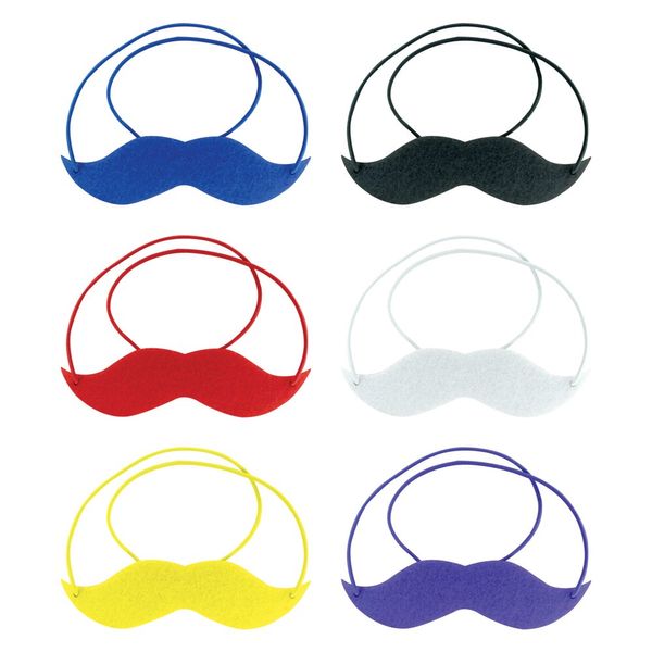 Kipp Brothers Wearable Felt Mustache Prop