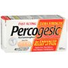Percogesic Caplets Extra Strength 40 Caplets