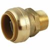 SharkBite U116LFA 1/2-Inch by 3/4-Inch MNPT SharkBite Lead Free Reducing...
