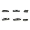 4 Wide &2 Narrow Replacement Thermicon Refill Tip Blades for Nono Hair Removal Epilator 8800 MINI Pro 3 and Pro 5