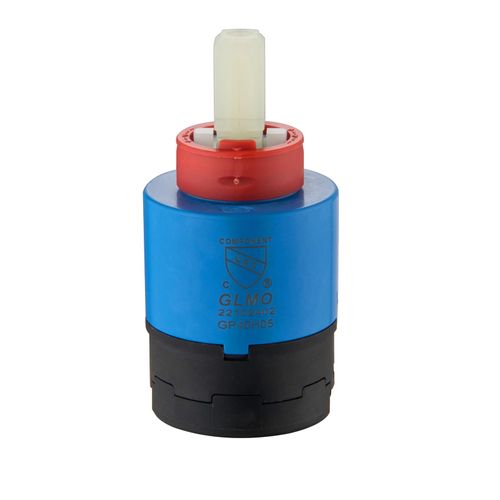 gotonovo Shower Mixer Valve Replacement Part Water Mixer Shower Pressure Balance Cartridge Replacement Repair Inner Water
