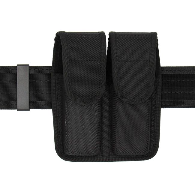 Tactical Double Magazine Pouch fits Ruger LC9 LC380 9E Security-9 | American Pistol SR-1911