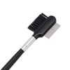 K-Pro Double-Sided Eyebrow Brush - 2-in-1 Eyelash Separator Tool & Eyebrow Comb