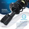 Complete Front Strut Assembly for Chevy Impala Monte Carlo Buick Allure Regal